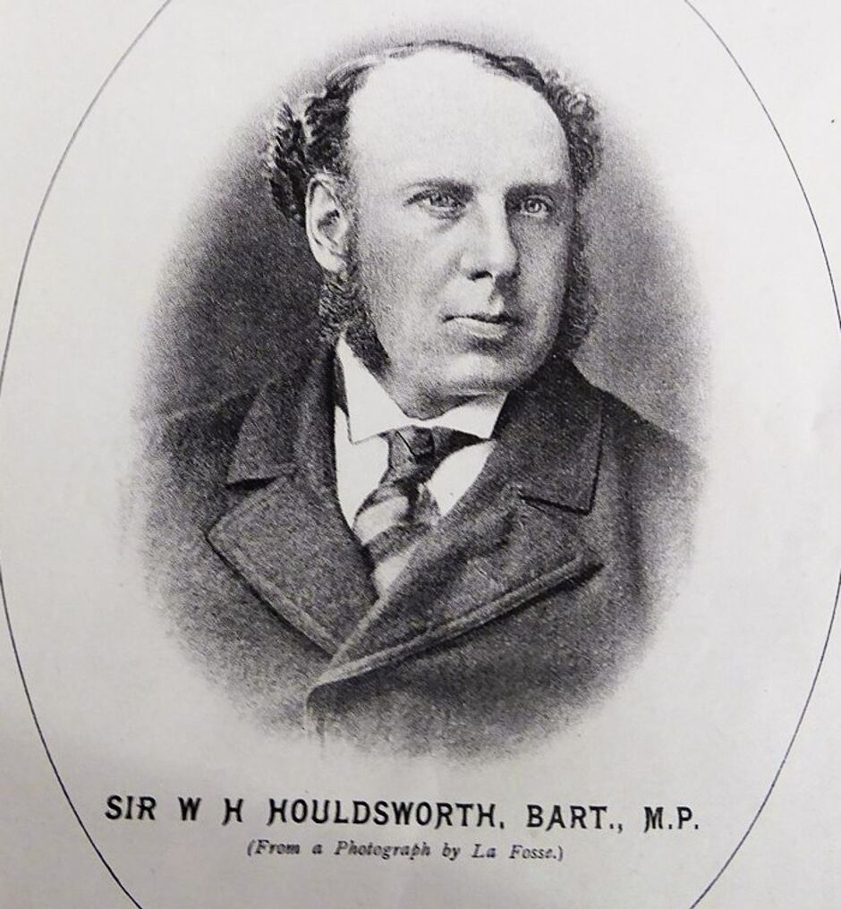 Sir William Houldsworth